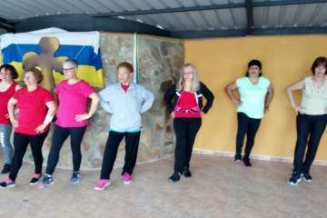 Feria de la Salud de El Calero 2018