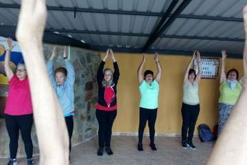 Feria de la Salud de El Calero 2018