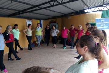 Feria de la Salud de El Calero 2018