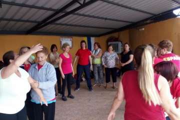 Feria de la Salud de El Calero 2018