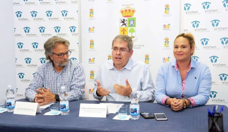 El nuevo centro fue inaugurado ayer (Foto TA)