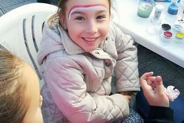 Actividades para todas las edades en El Calero-Telde (Foto TA)