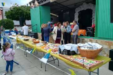 Actividades para todas las edades en El Calero-Telde (Foto TA)