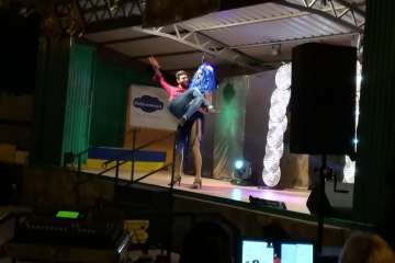 Actividades para todas las edades en El Calero-Telde (Foto TA)