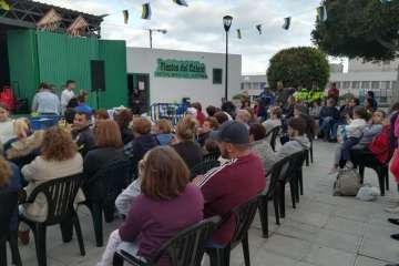 Actividades para todas las edades en El Calero-Telde (Foto TA)