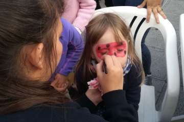 Actividades para todas las edades en El Calero-Telde (Foto TA)