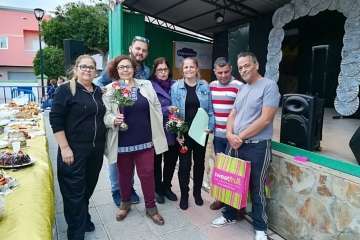 Actividades para todas las edades en El Calero-Telde (Foto TA)