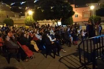 Actividades para todas las edades en El Calero-Telde (Foto TA)