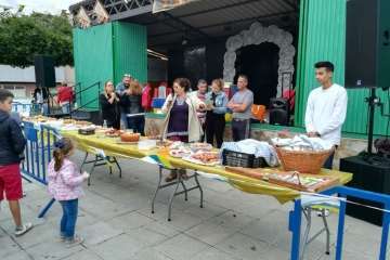 Actividades para todas las edades en El Calero-Telde (Foto TA)