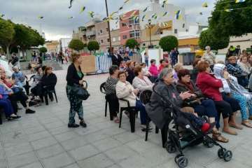 Actividades para todas las edades en El Calero-Telde (Foto TA)