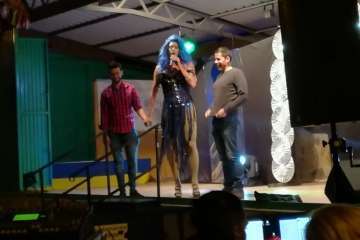 Actividades para todas las edades en El Calero-Telde (Foto TA)