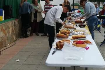Actividades para todas las edades en El Calero-Telde (Foto TA)