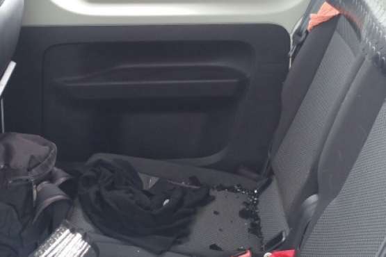 Robos a visitantes  y turistas en Cuatro Puertas-Telde (Foto TA)