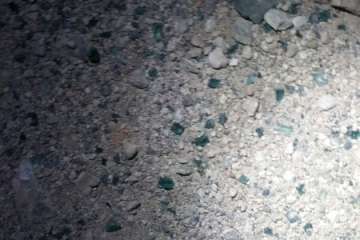 Robos a visitantes  y turistas en Cuatro Puertas-Telde (Foto TA)