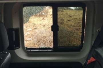 Robos a visitantes  y turistas en Cuatro Puertas-Telde (Foto TA)