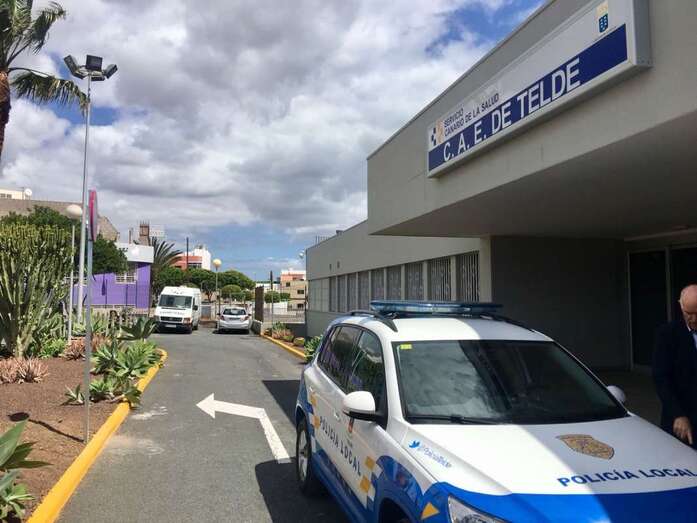 Nuevo CAE de El Calero (Foto TA)