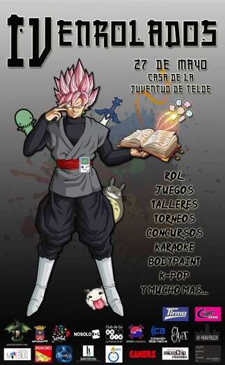 Cartel de la actividad (Foto TA)