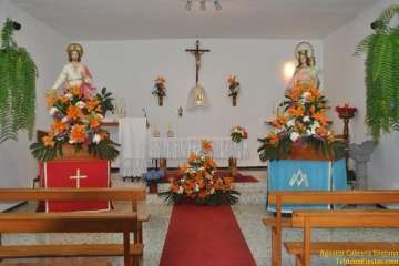 Pregón de las fiestas de La Gavia 2018 (Foto TA y TF)