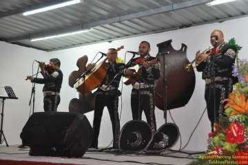 Pregón de las fiestas de La Gavia 2018 (Foto TA y TF)