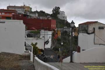Pregón de las fiestas de La Gavia 2018 (Foto TA y TF)