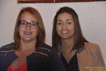 Pregón de las fiestas de La Gavia 2018 (Foto TA y TF)