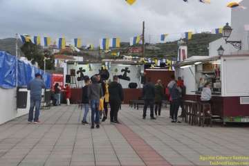 Pregón de las fiestas de La Gavia 2018 (Foto TA y TF)