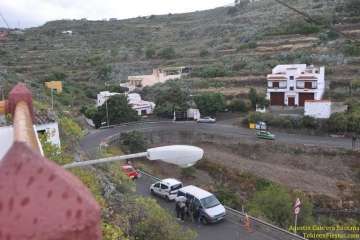 Pregón de las fiestas de La Gavia 2018 (Foto TA y TF)