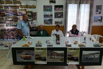 Éxito del evento Retromot LM de La Gavia (Foto TA)