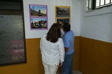 Éxito del evento Retromot LM de La Gavia (Foto TA)