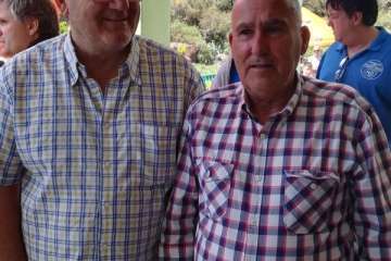 Éxito del evento Retromot LM de La Gavia (Foto TA)