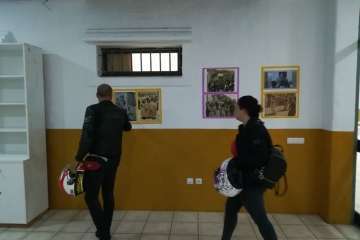 Éxito del evento Retromot LM de La Gavia (Foto TA)