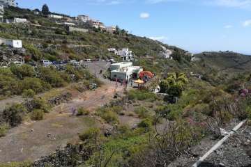 Éxito del evento Retromot LM de La Gavia (Foto TA)