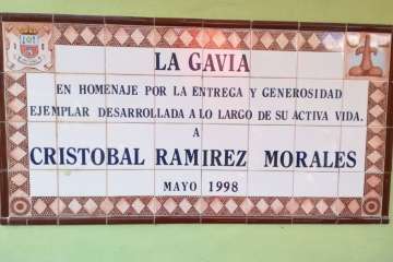 Éxito del evento Retromot LM de La Gavia (Foto TA)