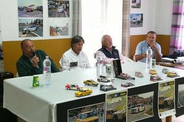 Éxito del evento Retromot LM de La Gavia (Foto TA)