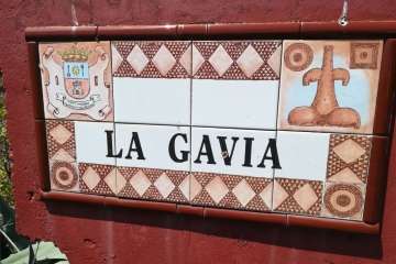 Éxito del evento Retromot LM de La Gavia (Foto TA)