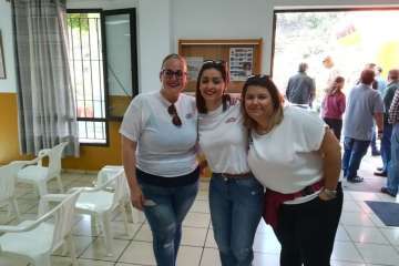 Éxito del evento Retromot LM de La Gavia (Foto TA)