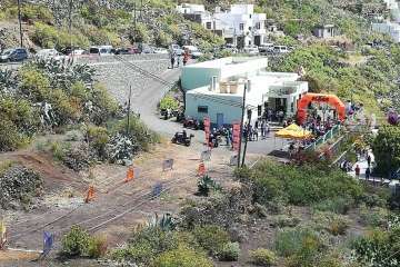 Éxito del evento Retromot LM de La Gavia (Foto TA)