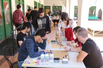 Actividades de la IV edición de 'Enrolados' en Telde (Foto TA)