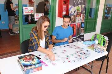 Actividades de la IV edición de 'Enrolados' en Telde (Foto TA)