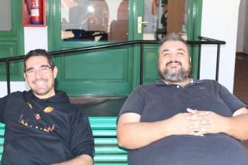 Actividades de la IV edición de 'Enrolados' en Telde (Foto TA)