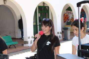 Actividades de la IV edición de 'Enrolados' en Telde (Foto TA)