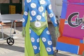 Actividades de la IV edición de 'Enrolados' en Telde (Foto TA)