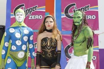 Actividades de la IV edición de 'Enrolados' en Telde (Foto TA)