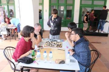 Actividades de la IV edición de 'Enrolados' en Telde (Foto TA)