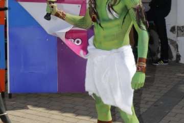 Actividades de la IV edición de 'Enrolados' en Telde (Foto TA)