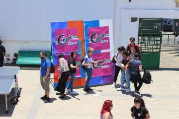 Actividades de la IV edición de 'Enrolados' en Telde (Foto TA)