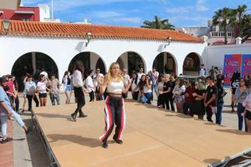 Actividades de la IV edición de 'Enrolados' en Telde (Foto TA)