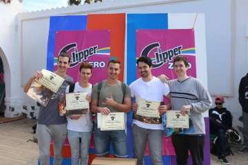 Actividades de la IV edición de 'Enrolados' en Telde (Foto TA)