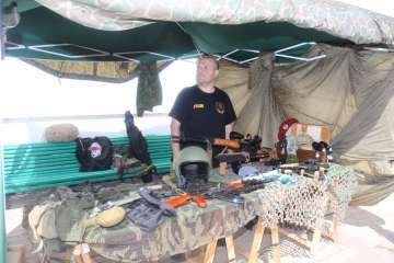 Actividades de la IV edición de 'Enrolados' en Telde (Foto TA)