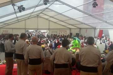 Spar Gran Canaria celebra en familia el Día de Canarias (Foto TA)